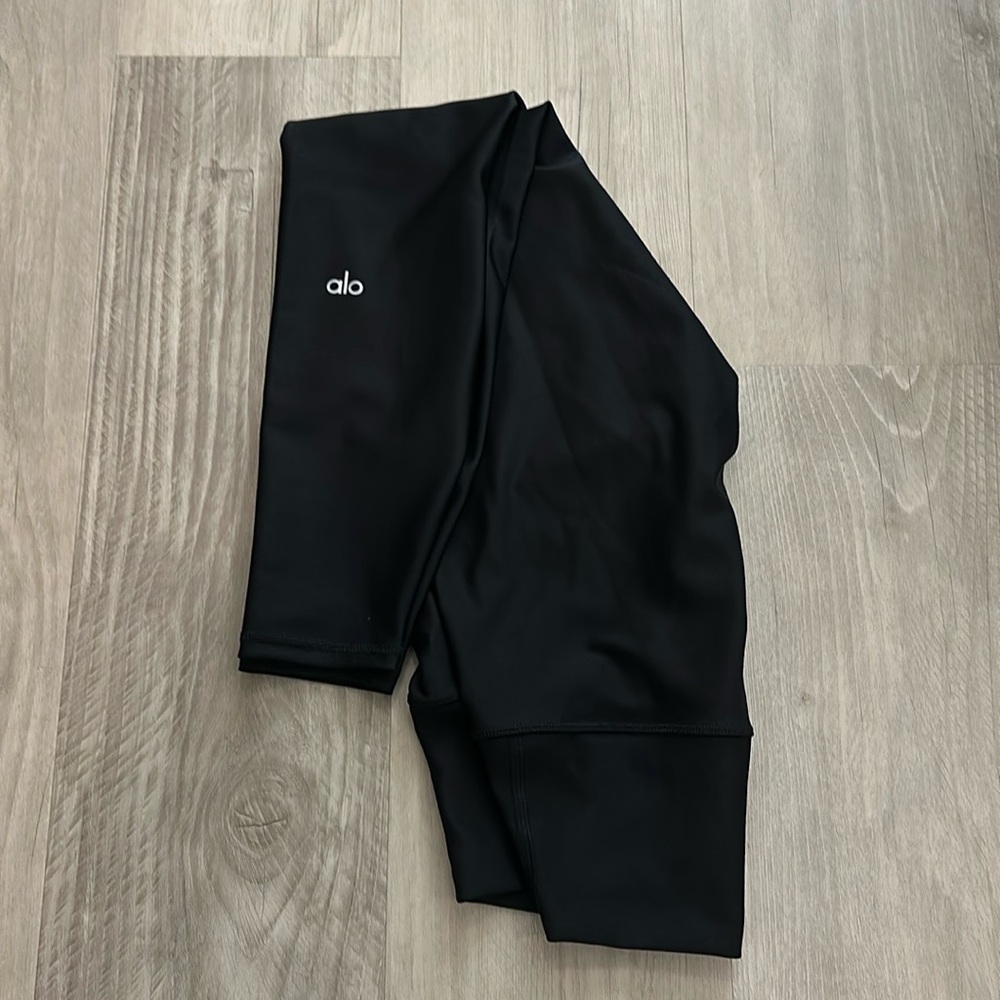Alo Yoga 7/8 high waist air lift leggings size XS